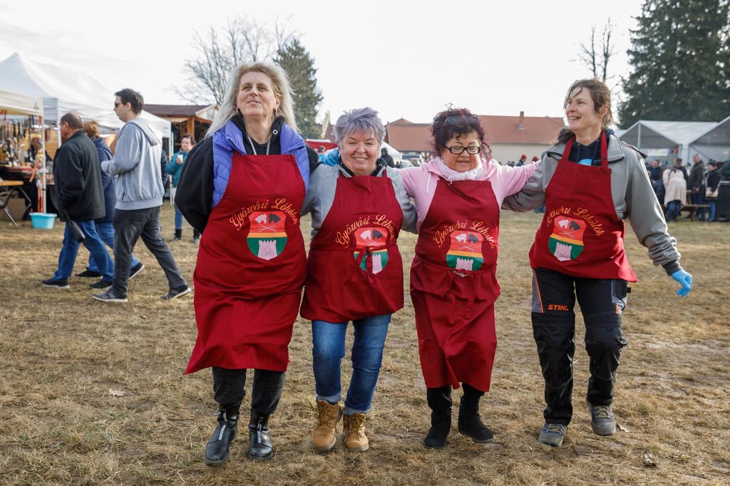 20240210 -- Győrvári Böllérfesztivál // fotó:Hatlaczki Balázs