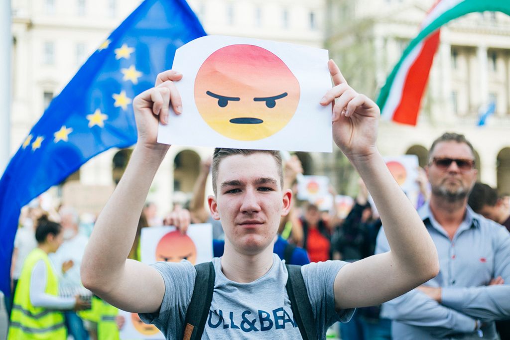 Jövőt a diákoknak tüntetés 19-HPGY