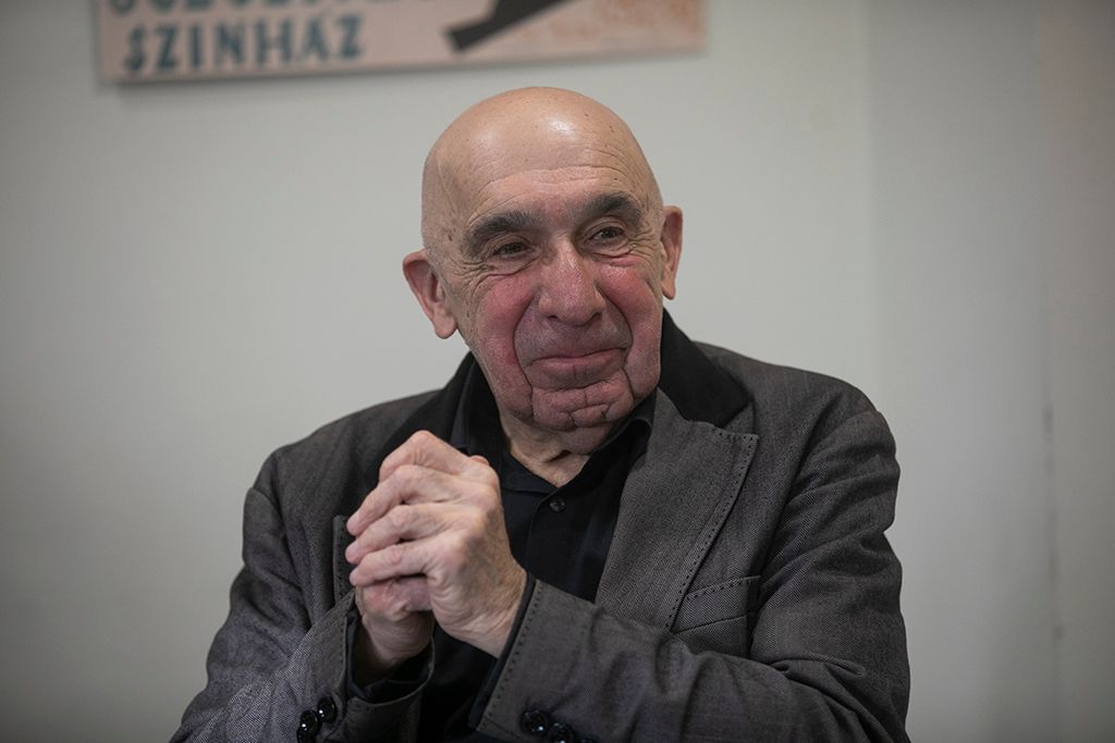 Bemutatták Stefka István Túléltem, mások belehaltak című könyvét, amely az utóbbi harminckét év médiaháborúját mutatja be 9-HPGy
