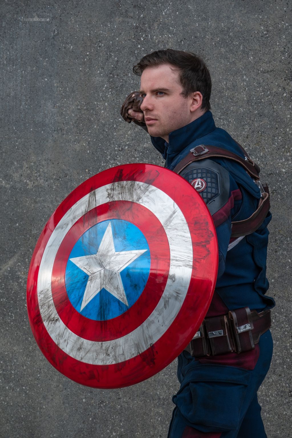 Forrás: Vass Zoltán, MCM London Comic Con