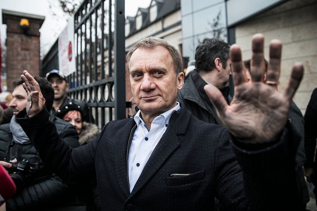Varjú László rabosítása 7-HPGy