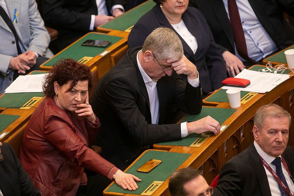 Országgyűlés - Államfőválasztás 5-HPGy