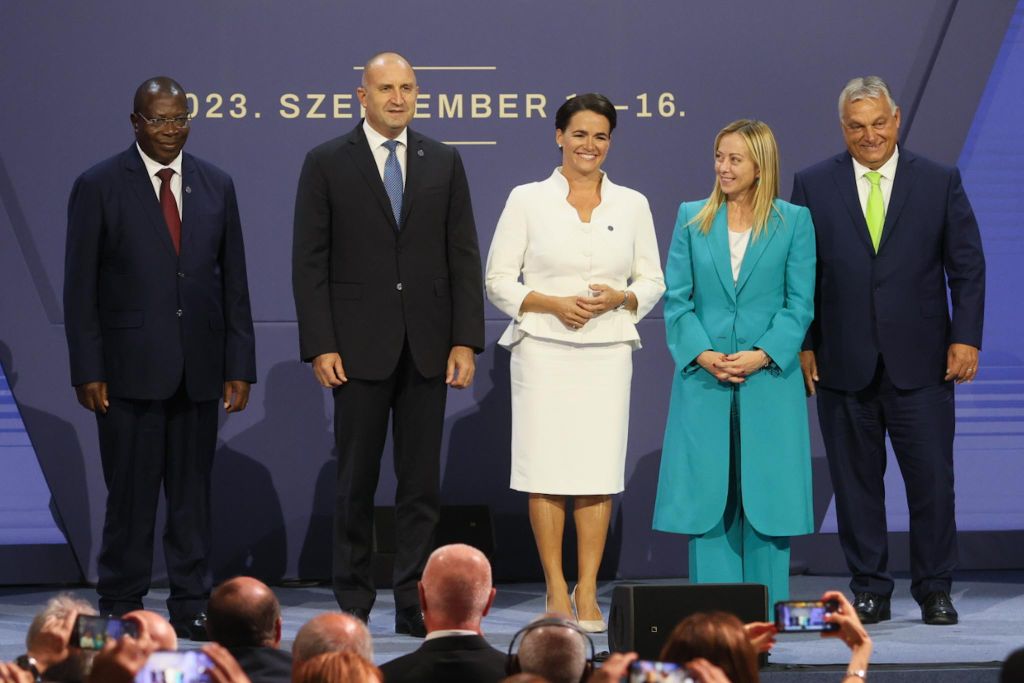 Budapesti Demográfiai Csúcs - fotó - Hatlaczki Balázs -40