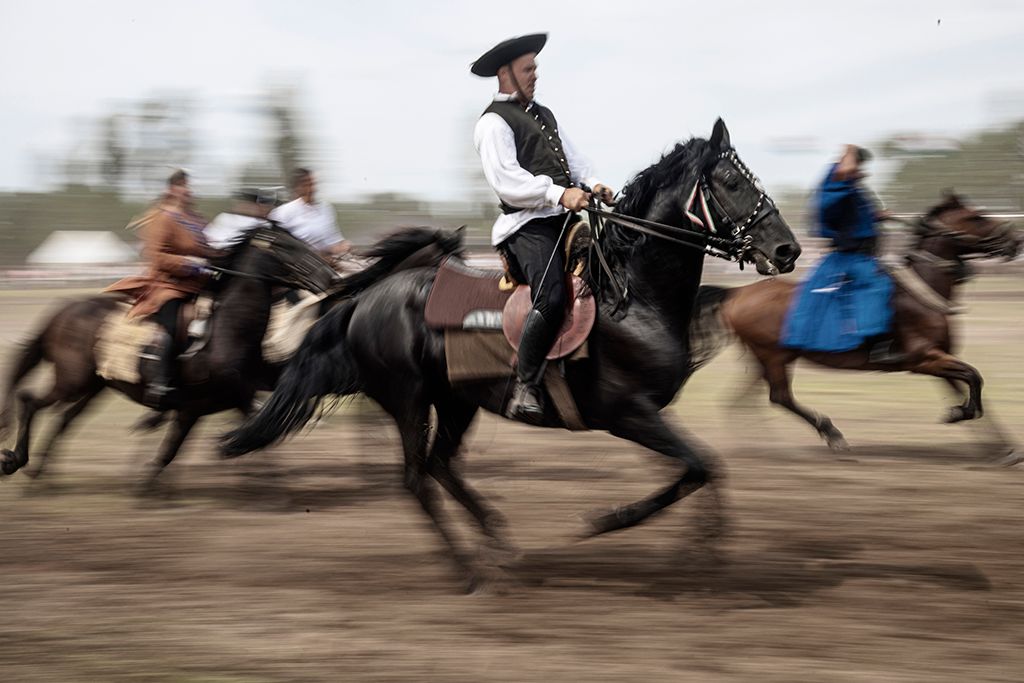 Ősök Napja Bugac Kurultáj 2019.08.17.  Fotó: Horváth Péter Gyula