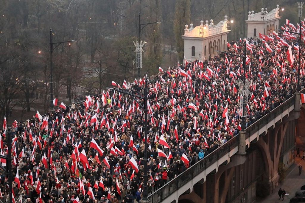 Nemzeti ünnep Lengyelországban