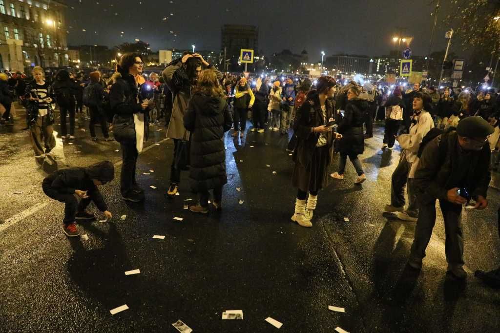 tüntetés, tanár, diak 20221118 22 -- fotó - Hatlaczki Balázs -- 2