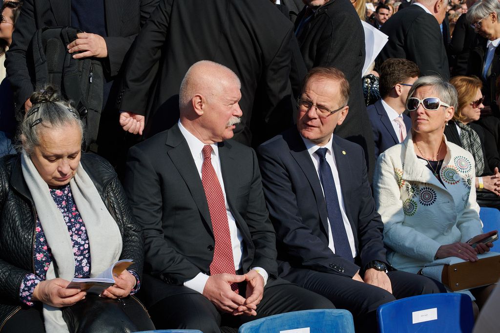 20230430 Ferenc pápa miséje a Kossuth téren // fotó: Hatlaczki Balázs