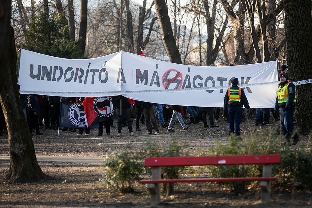 Antifasiszták-Becsület Napja 3-HPGy