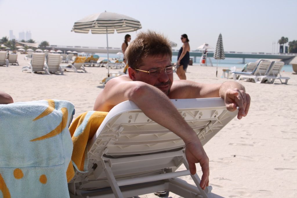 DUBAI