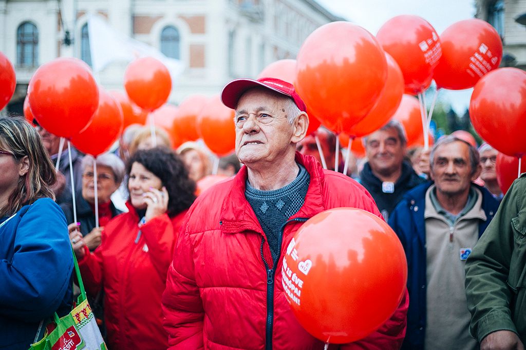 MSZP és a Párbeszéd fáklyás felvonulása 2-HPGy
