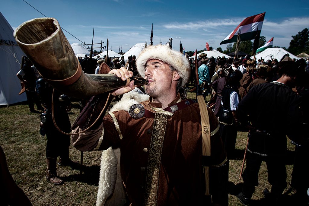 Ősök Napja Bugac Kurultáj 2019.08.17.  Fotó: Horváth Péter Gyula