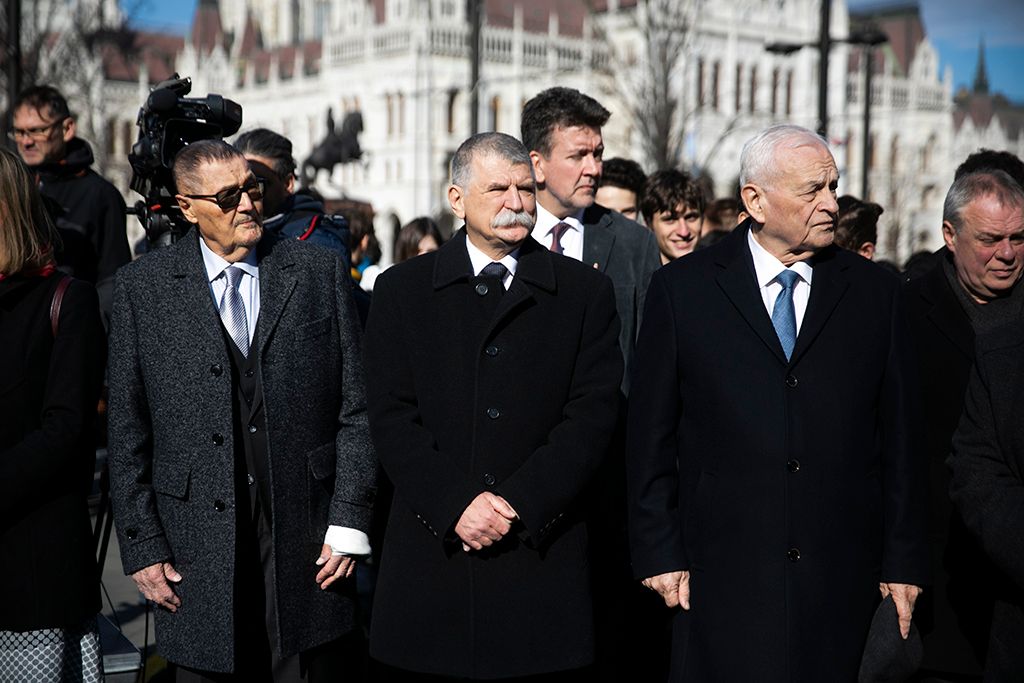 Kommunizmus Áldozatainak Emléknapja 9-HPGy