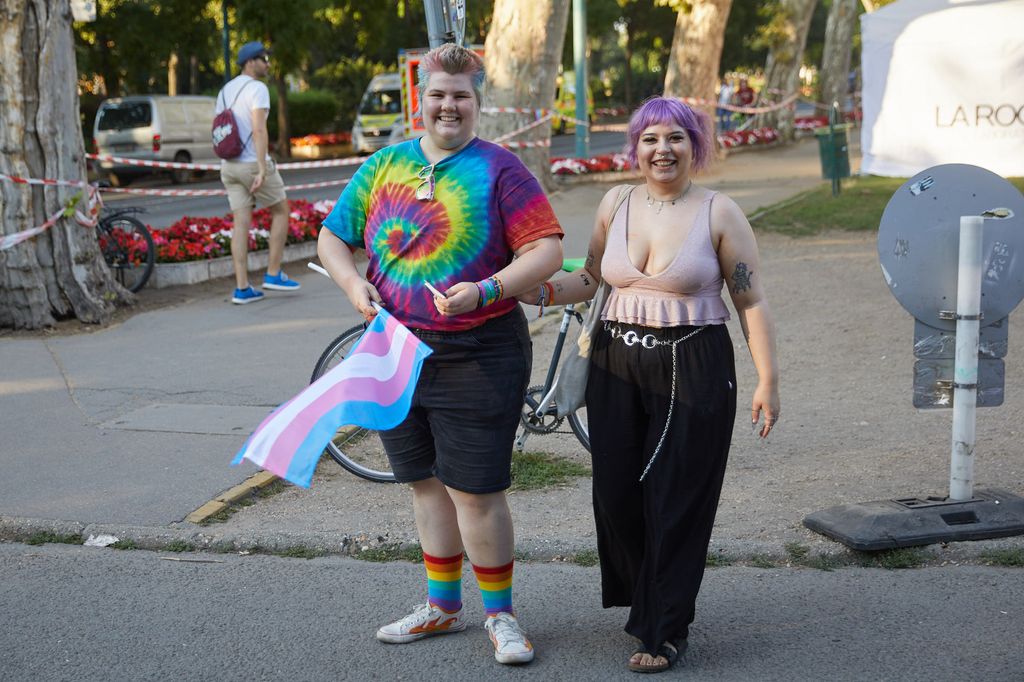20230715 Budapest Pride // fotó: Hatlaczki Balázs