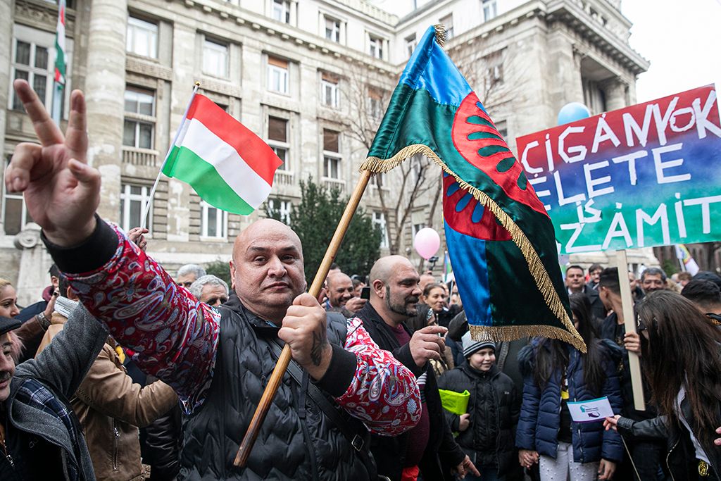 Tüntetés Gyöngyöspata miatt 11-HPGy