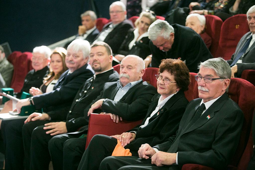 Pesti Srác Díjátadó Fotó: Horváth Péter Gyula