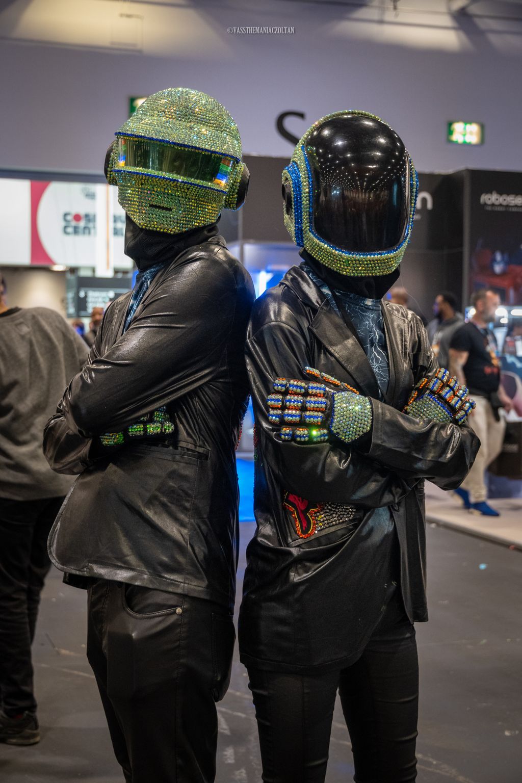 Foto_Vass Zoltan_Daft Punk