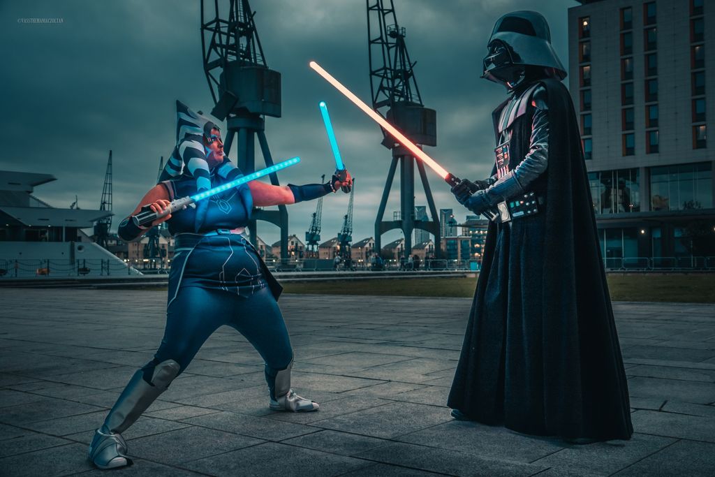 Forrás: Vass Zoltán, MCM London Comic Con