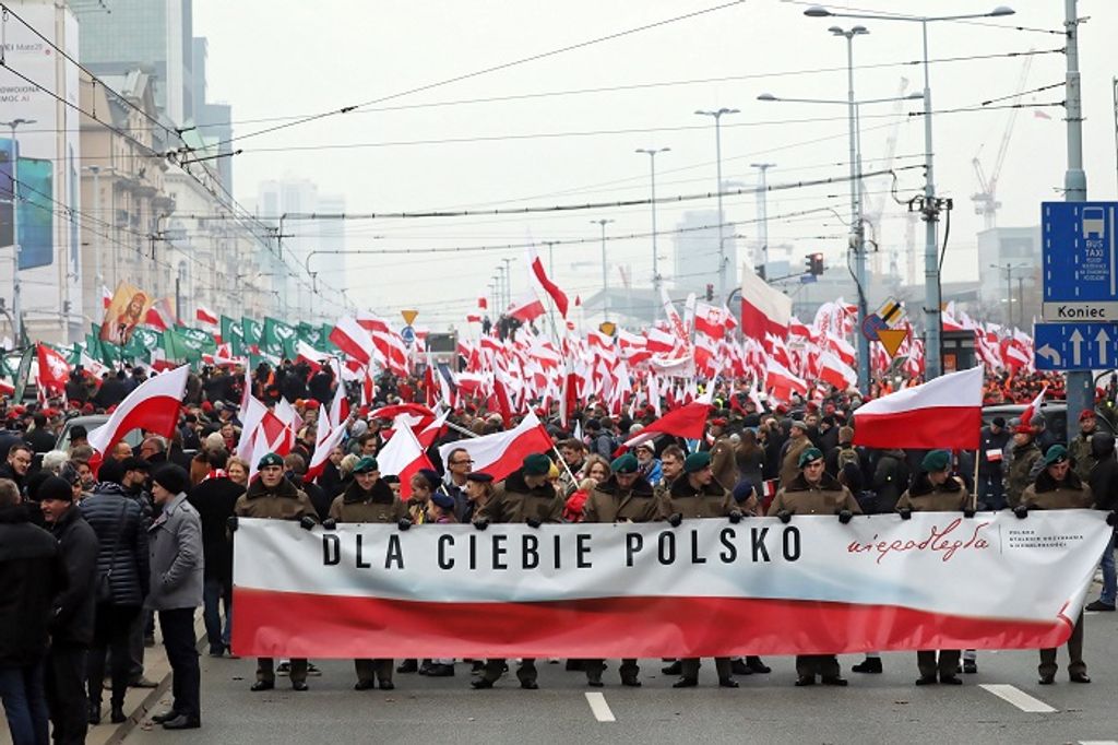 Nemzeti ünnep Lengyelországban