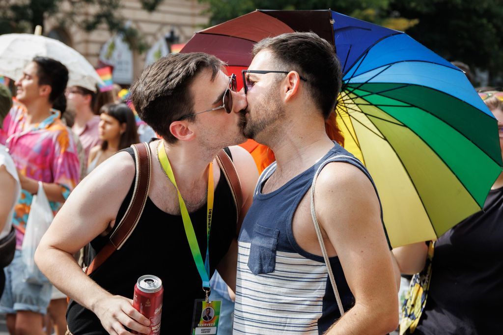 20240622 -- Budapest Pride // fotó: Hatlaczki Balázs