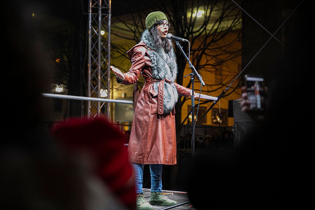 Tüntetés a szabad színházakért a kultúra függetlenségéért 11-HPGy