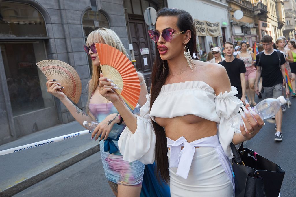 20230715 Budapest Pride // fotó: Hatlaczki Balázs