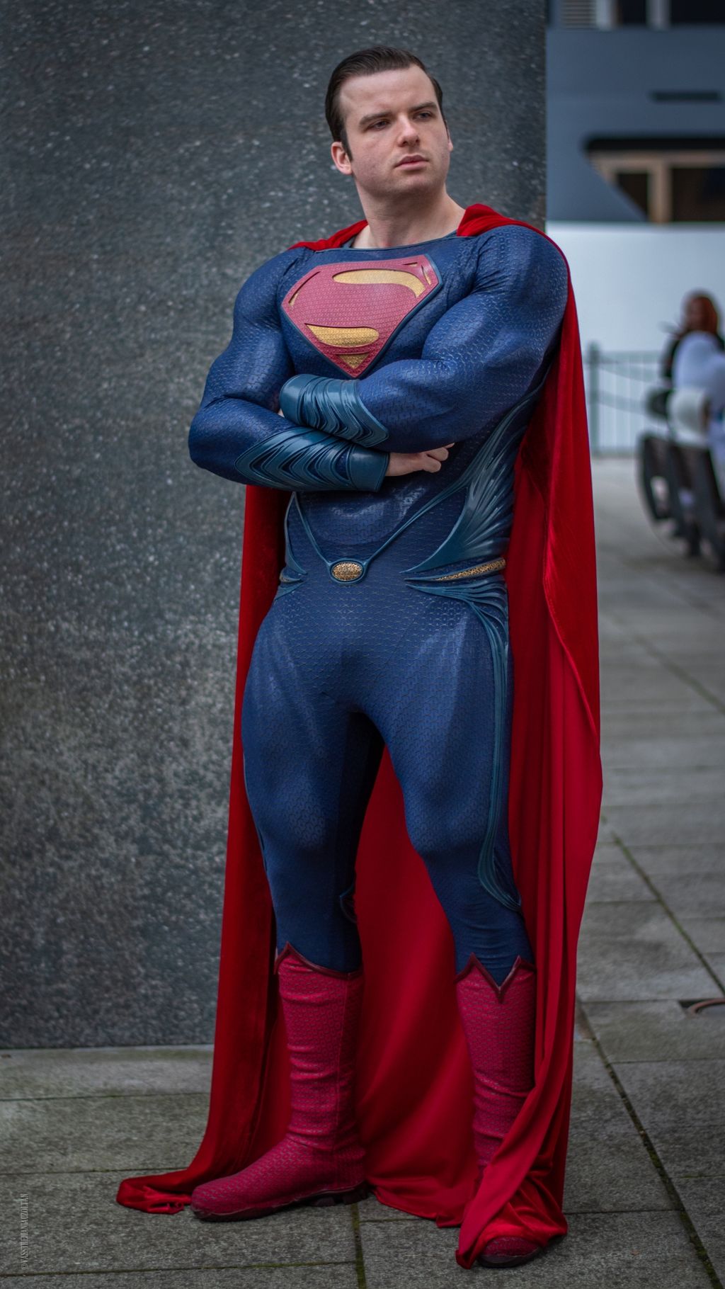 Forrás: Vass Zoltán, MCM London Comic Con