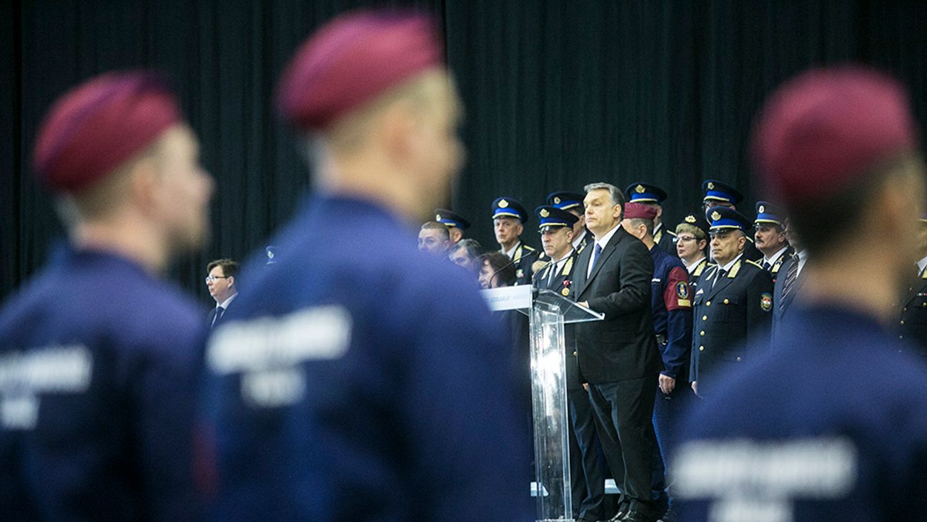 Orbán: Ostrom alatt állunk
