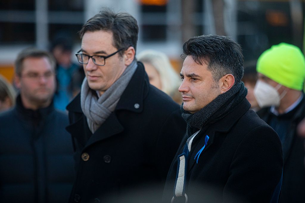 Márki-Zay Péter Karácsony Gergely ellenzék összefogás választás 3-HPGy
