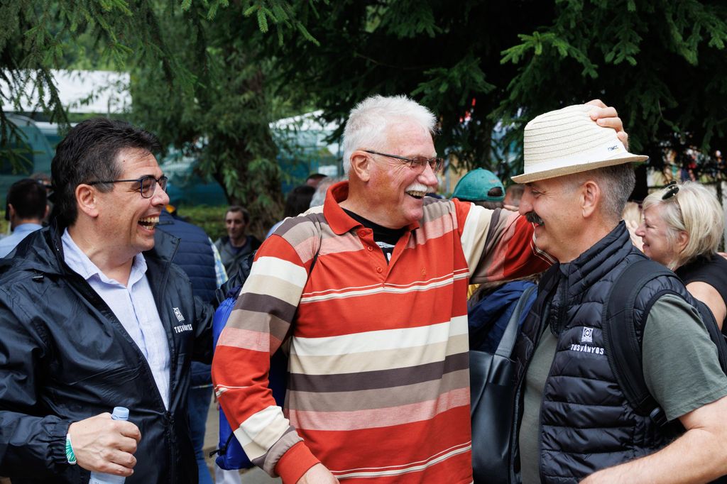 20240726 -- Tusványos, Bálványosi Szabadegyetem // fotó: Hatlaczki Balázs