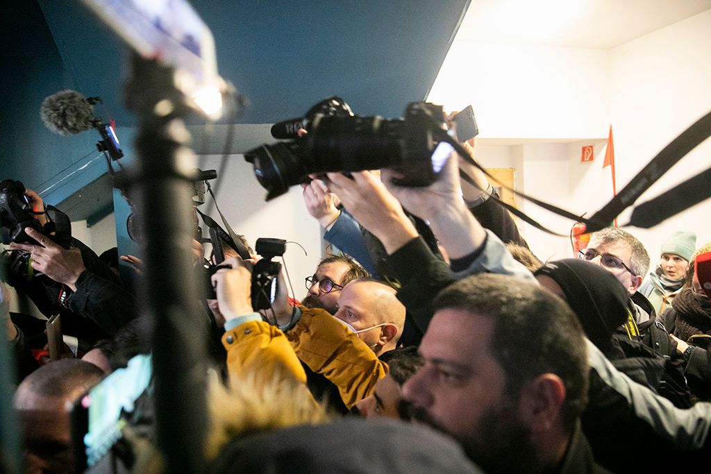 Kiemelt sajtófigyelem kísérte 1-HPGY