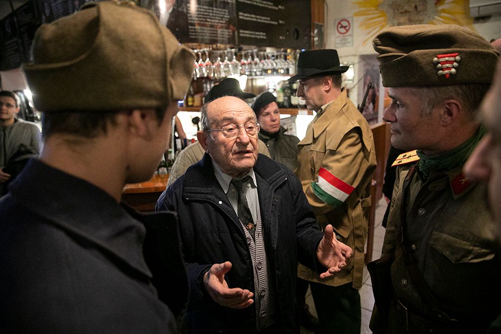 Halhatatlanok napja- Tisztelgés a bátrak előtt! 3-HPGy