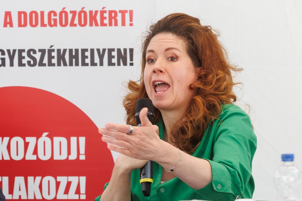 20240501 -- Majális a Városligetben, Tüttő Kata // fotó: Hatlaczki Balázs