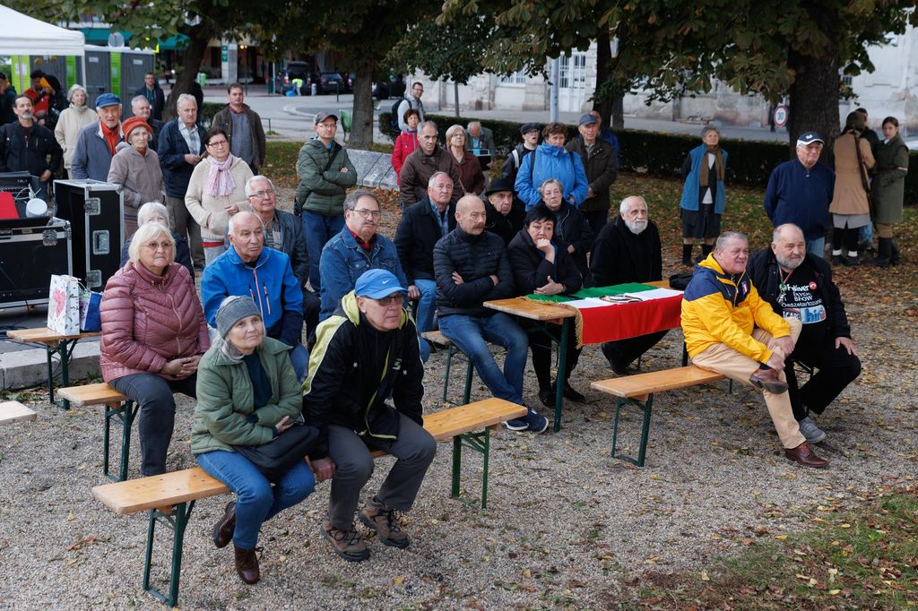 20231104 -- Halhatatlanok napja, Bem tér // fotó: Hatlaczki Balázs