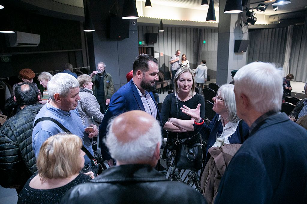 Az Öreg Filmbemutató 53-HPGy