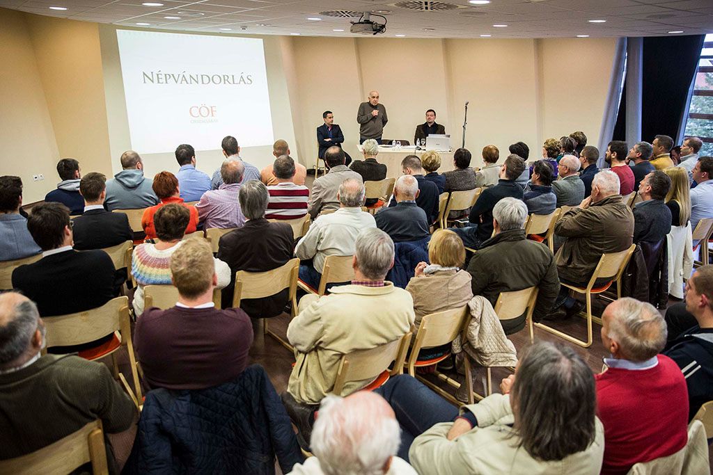 CÖF Veszprém Népvándorlás 2016.04.27. Fotó: Horváth Péter Gyula