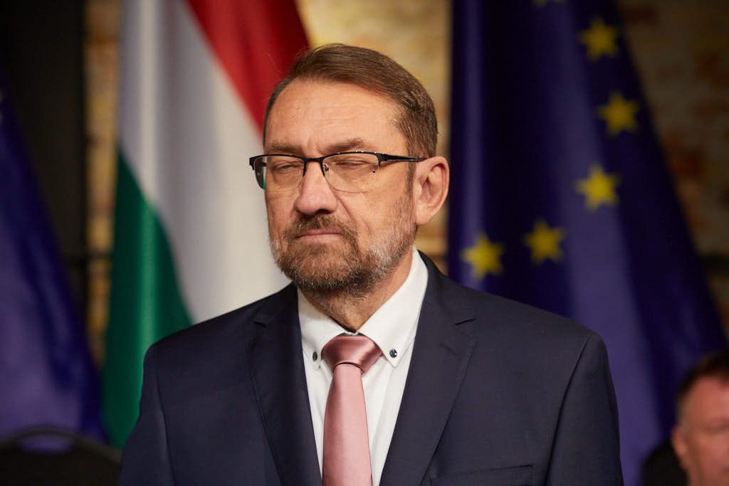 Komáromi Zoltán // fotó: Hatlaczki Balázs