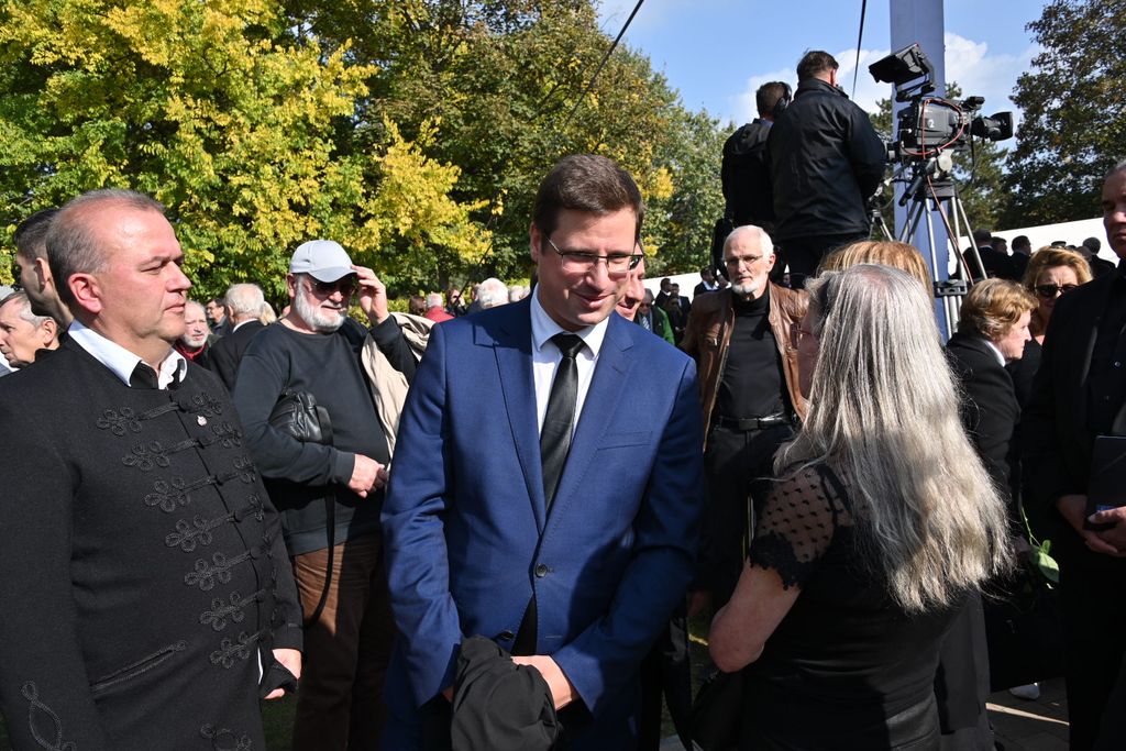 Wittner Mária temetése -- fotó -- Hatlaczki Balázs -- 31