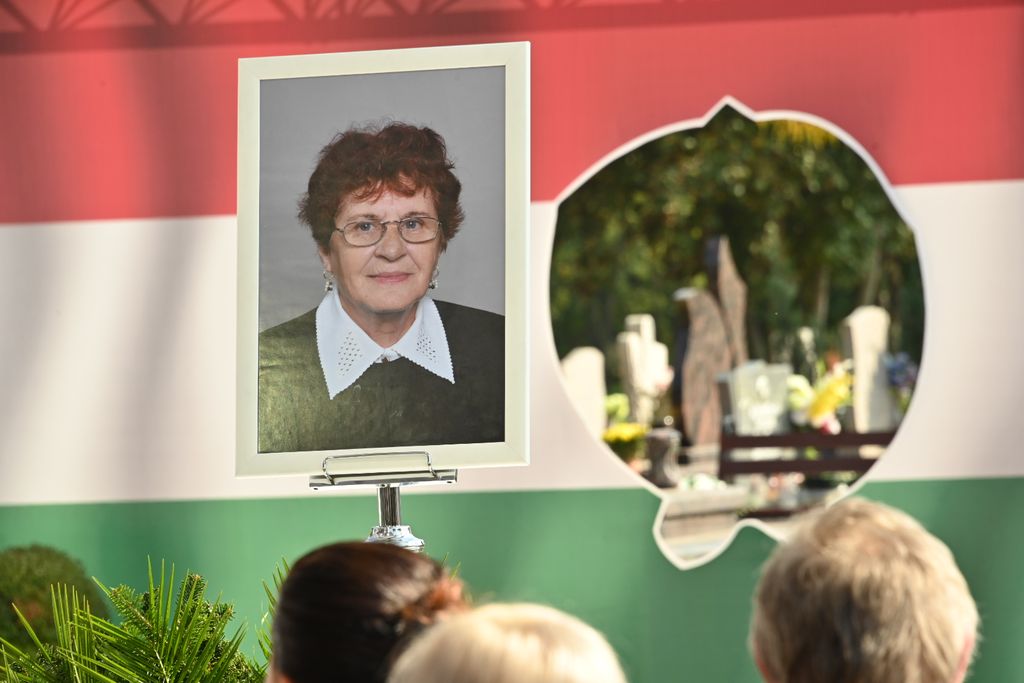 Wittner Mária temetése -- fotó -- Hatlaczki Balázs -- 23