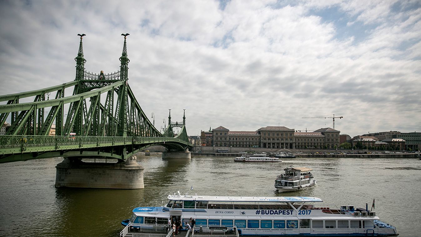 Hajóval, bicajjal, metróval utazzunk szurkolni! – nyolc pontban a 17. FINA Világbajnokság közlekedésről