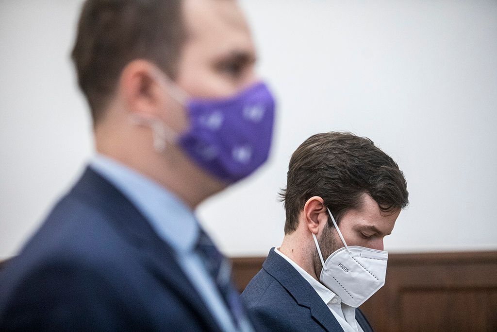 Fekete-Győr András és Szarvas Koppány Bendegúz tárgyalás 7-HPGY