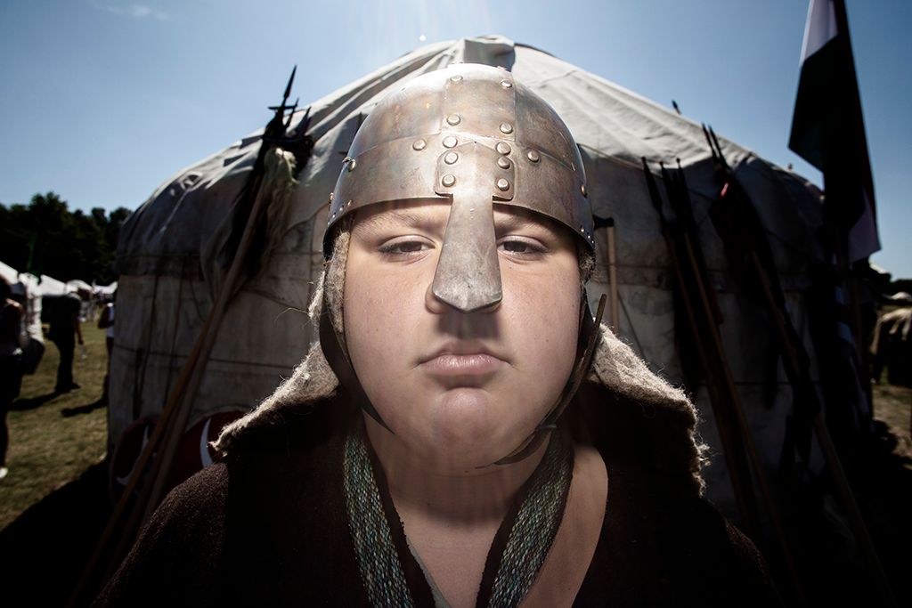 Ősök Napja Bugac Kurultáj 2019.08.17.  Fotó: Horváth Péter Gyula