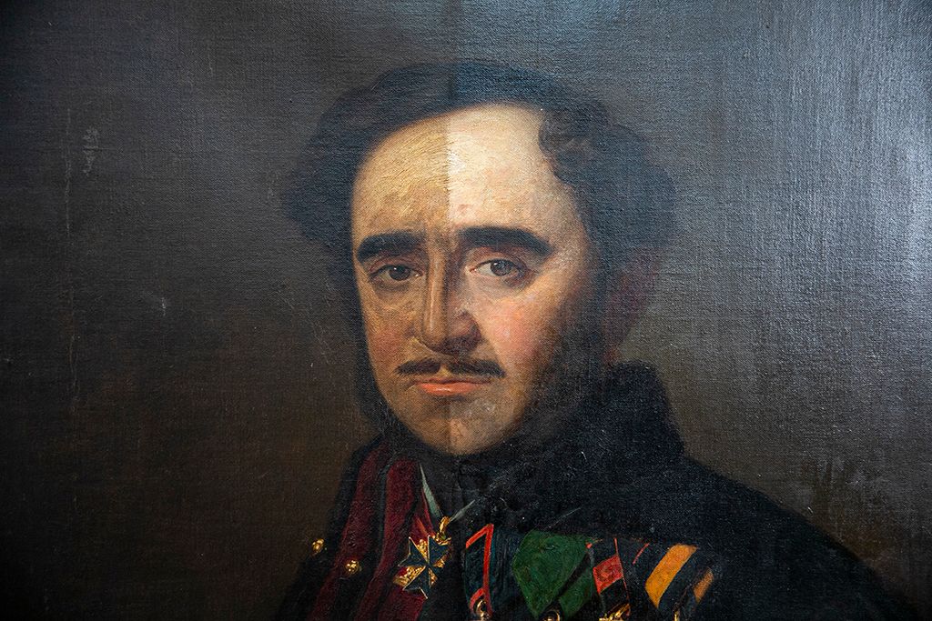 Országos Múzeumi Restaurálási és Raktározási Központ 6-HPGy