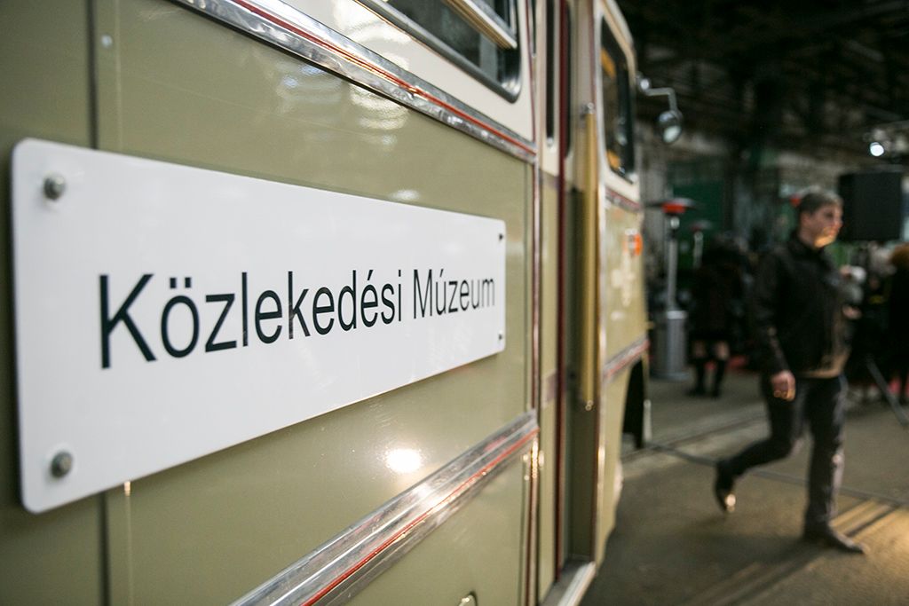 új Közlekedési Múzeum 20-HPGy
