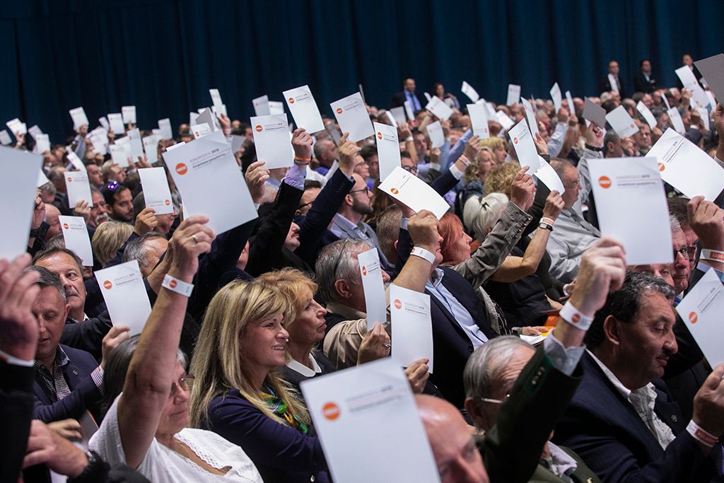 Fidesz Kongresszus 2019. Fotó: Horváth Péter Gyula