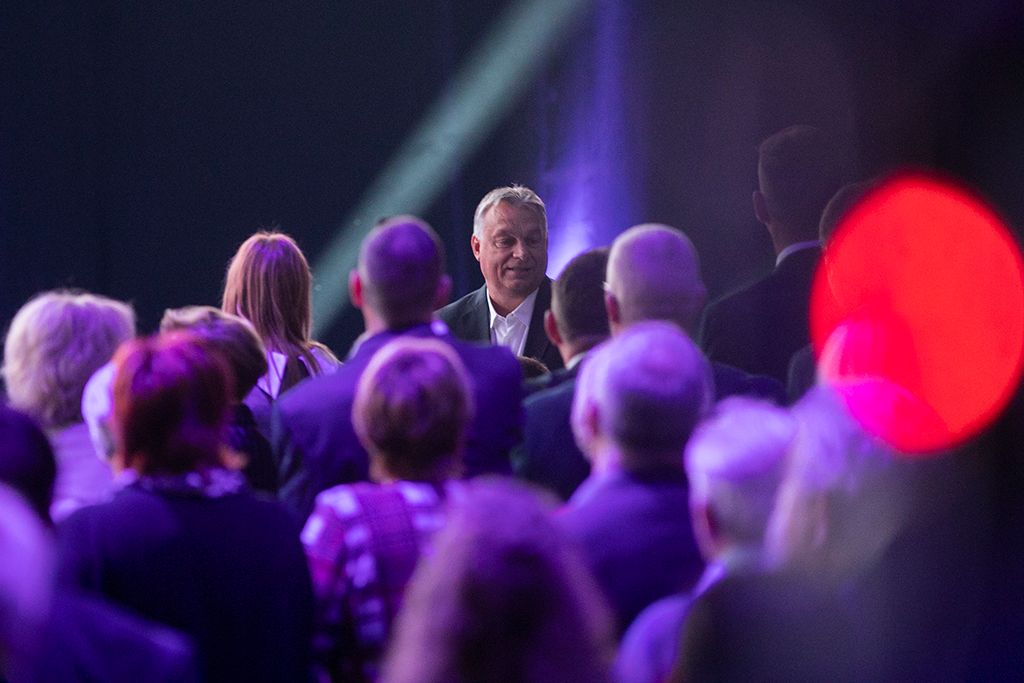 Fidesz Kongresszus 2019. Fotó: Horváth Péter Gyula