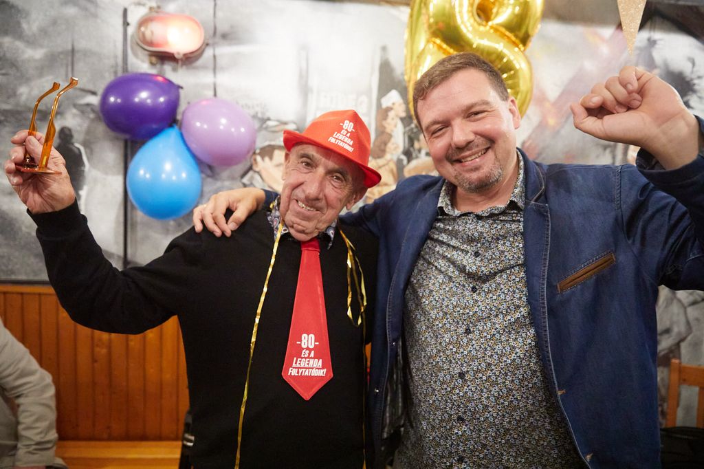 20230608 Stefka István 80. születésnapja, R56 // fotó: Hatlaczki Balázs