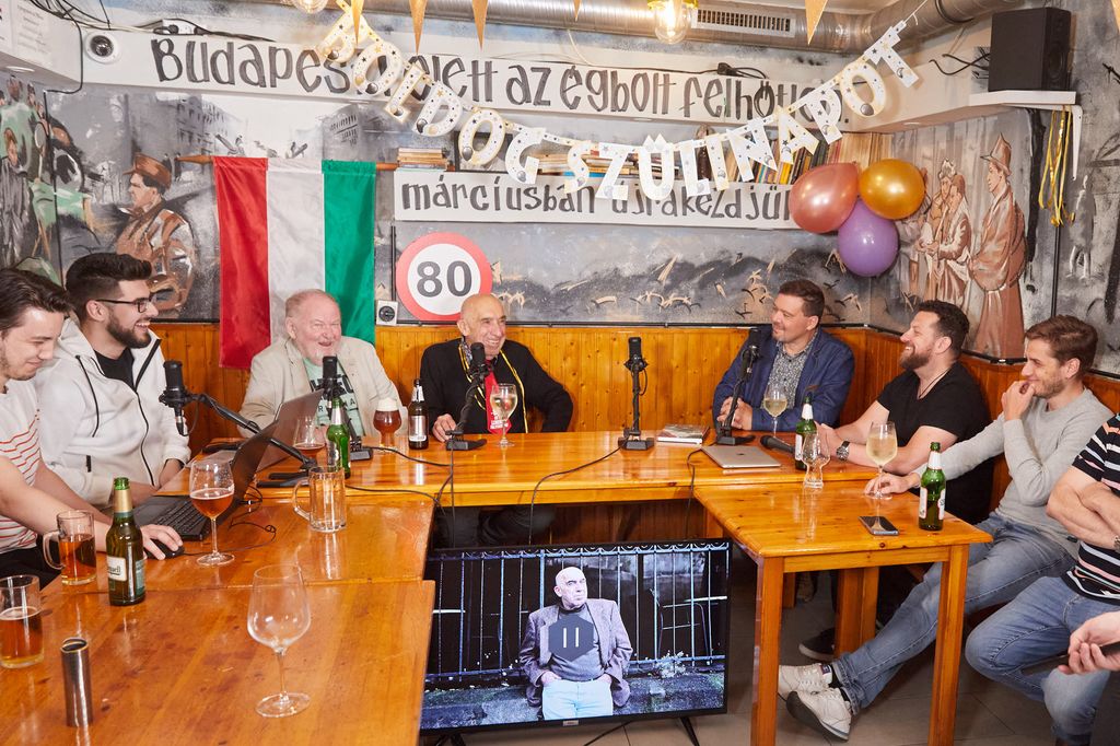 20230608 Stefka István 80. születésnapja, R56 // fotó: Hatlaczki Balázs