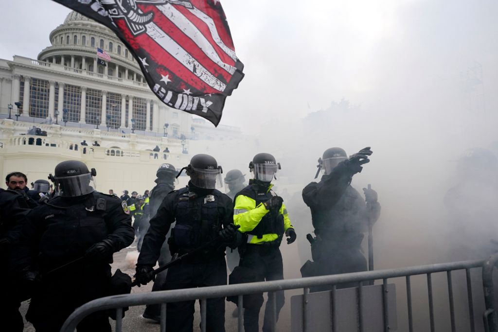 Electoral College Protests