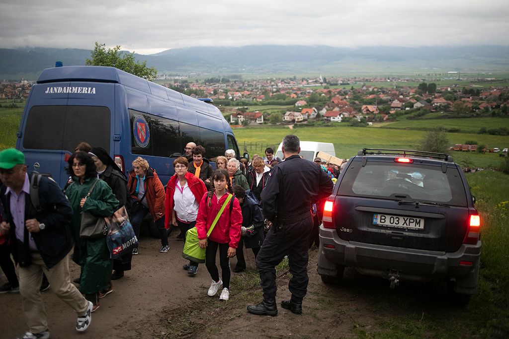 Csíksomlyó Zarándoklat 2019.06.01. Fotó: Horváth Péter Gyula