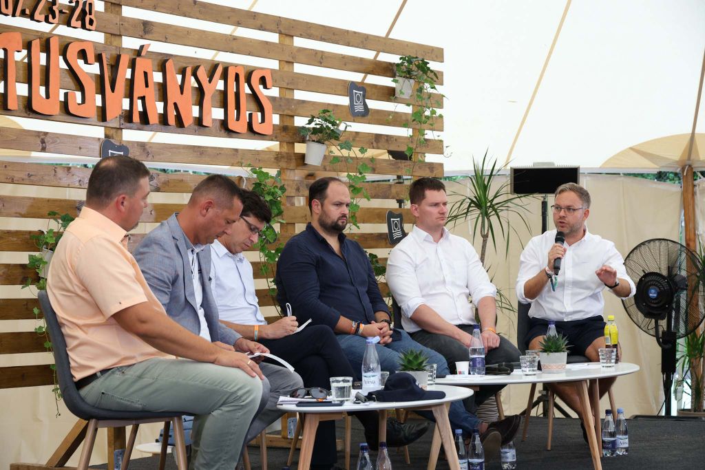 20240725 -- Tusványos, Bálványosi Szabadegyetem // fotó: Hatlaczki Balázs